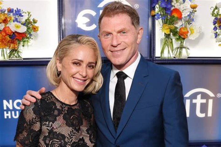 Bobby Flay's Wife: A Journey Through Love And Culinary Excellence