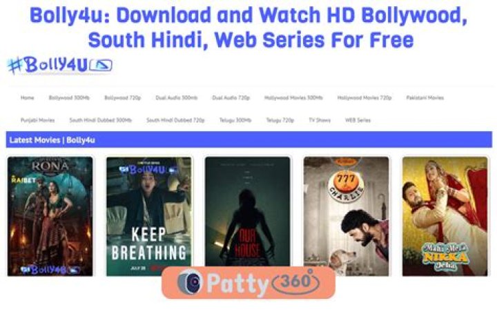Bolly 4 U: Your Ultimate Guide To Bollywood Entertainment