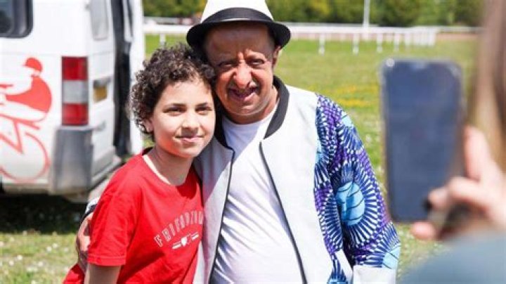 Booder Et Son Fils