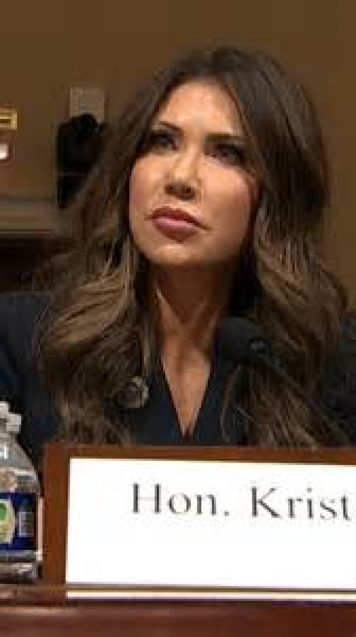 Booker Noem: A Rising Star In Politics