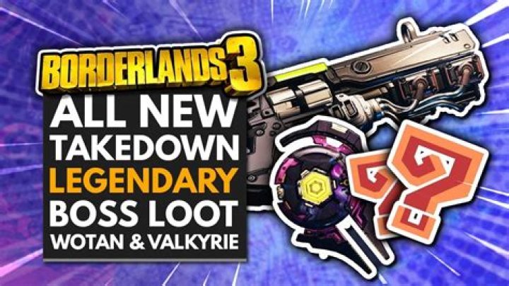 Borderlands 3 Hotfix Scales Maliwan Takedown and Adds New Loot Event