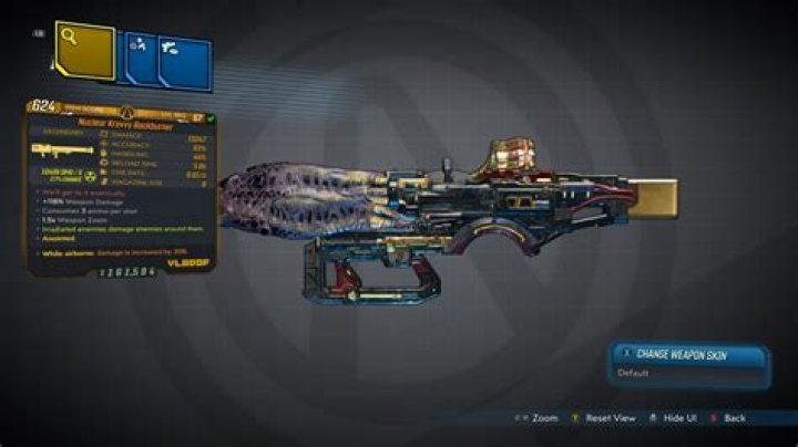 Borderlands 3 Mayhem 2.0: How to Get Backburner Legendary Launcher