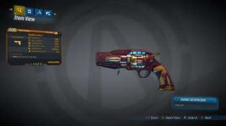 Borderlands 3 Moxxi’s Heist: How to Get Lucky 7 Legendary Pistol