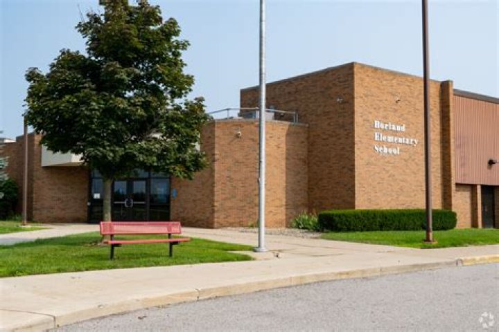 Borland Road Elementary School - Imlay City