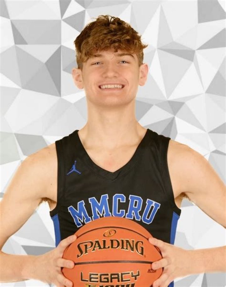 Boston Allan Colling: A 15-Year-Old Trailblazer