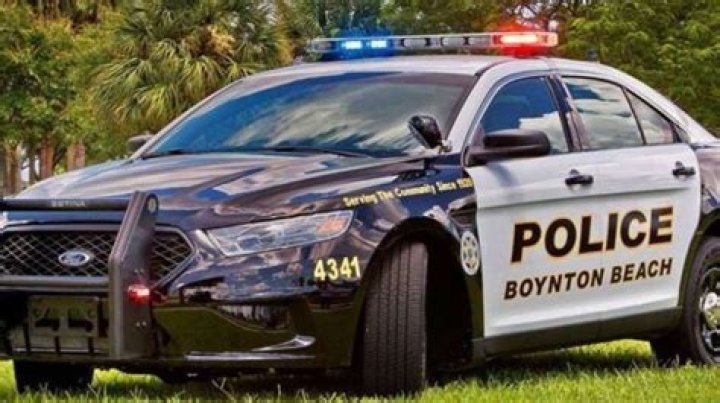 	Boynton Beach officer fired for developing sexual relationship with woman he met on the job	