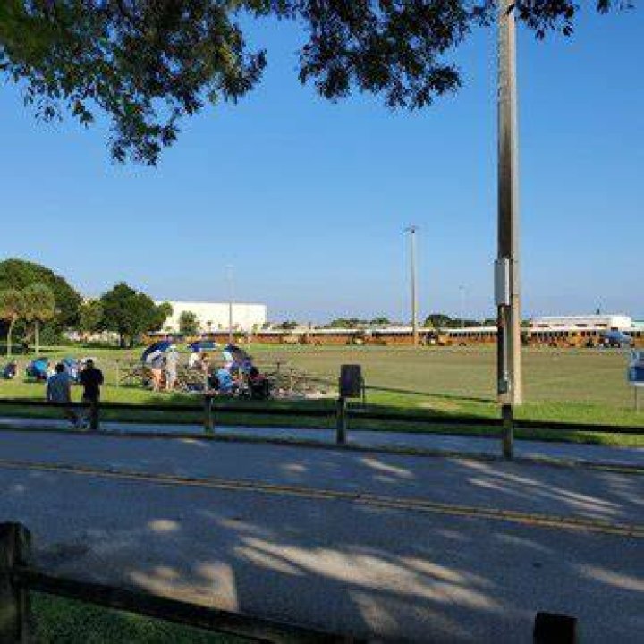 	BOYNTON BEACHKICKS OFF SEASON FOR AREA CHILDREN AT CALOOSA PARK.	