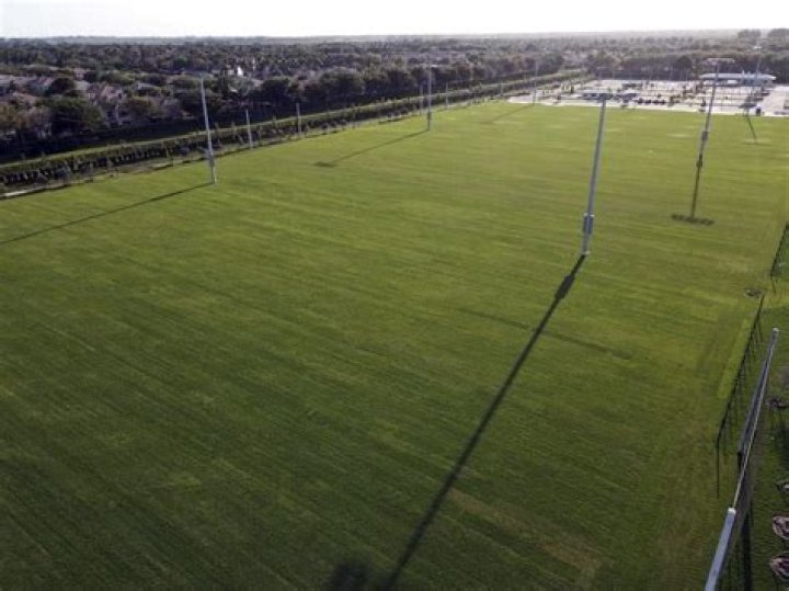 	Boynton Knights travel soccer club trains on new fields	
