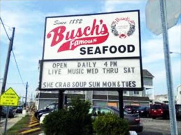 	BOYNTON TURNS DOWN BUSCH’S SEAFOOD RESTAURANT TOLD TO LOOK FOR NEW LOCATION	