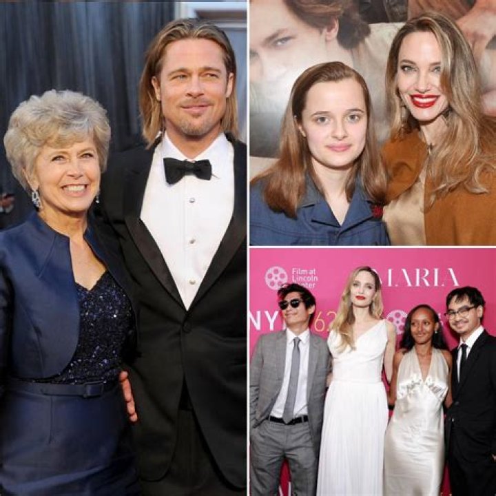 Brad Pitt's Siblings: Uncovering Untold Stories And Family Ties