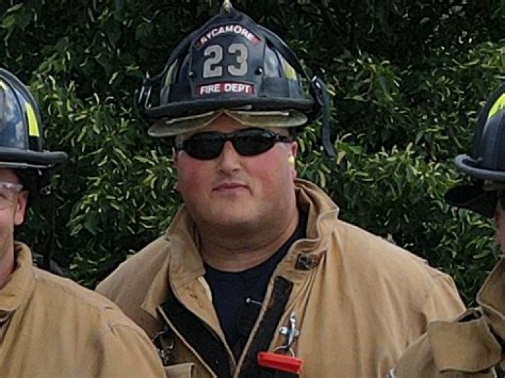 Bradley Belanger Obituary What happened to Sycamore Firefighter Bradley Belanger?