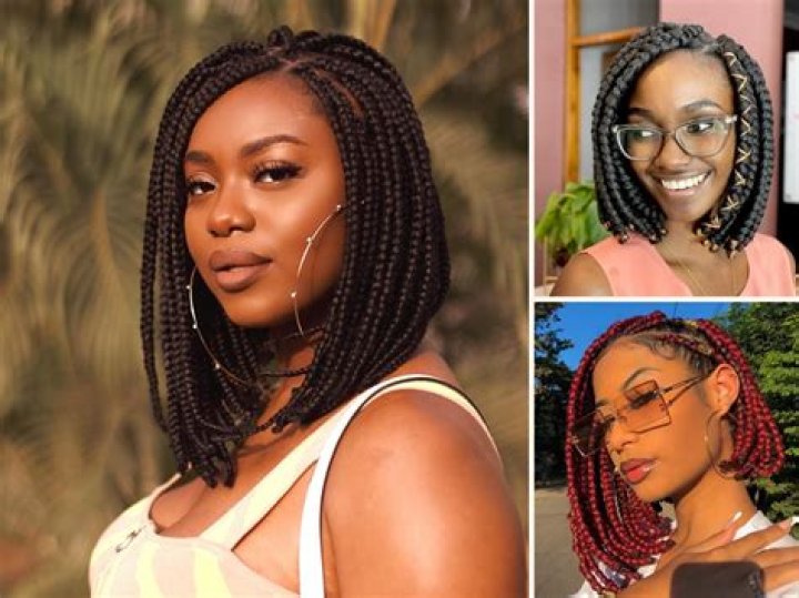 Braids Bob Cut Style: The Ultimate Guide To Trendy Hairstyles