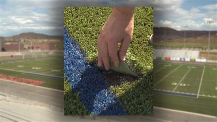 Brand-New Crimson Cliffs High School Field Deemed Unsafe