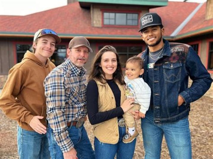 Brandon Blackstock's New Girlfriend: A Fresh Chapter In His Life