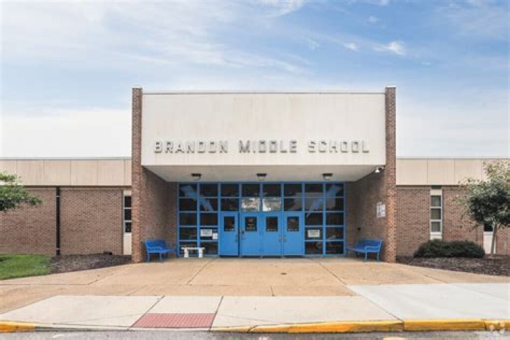 Brandon Middle School - Brandon