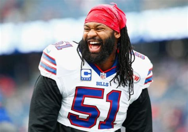 Brandon Spikes Net Worth 2024