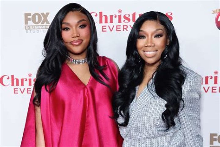 Brandy Daughter, Sy'Rai: Weight loss and All You Need To Know About Her