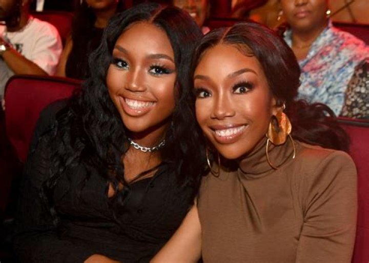 BRANDY’S DAUGHTER, SY’RAI SMITH, IS A BEAUTY AND BEAST