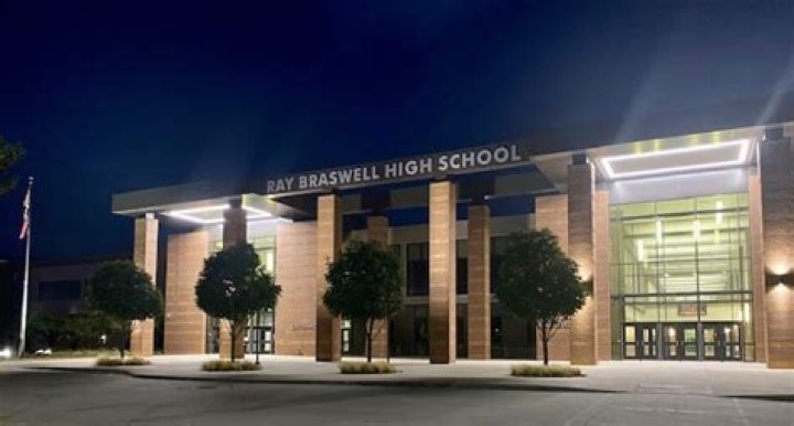 Braswell High School - Aubrey