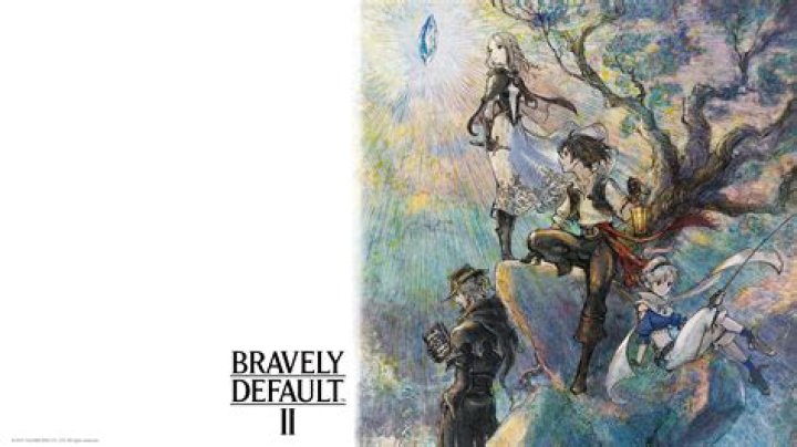 Bravely Default 2 Download & Install Size