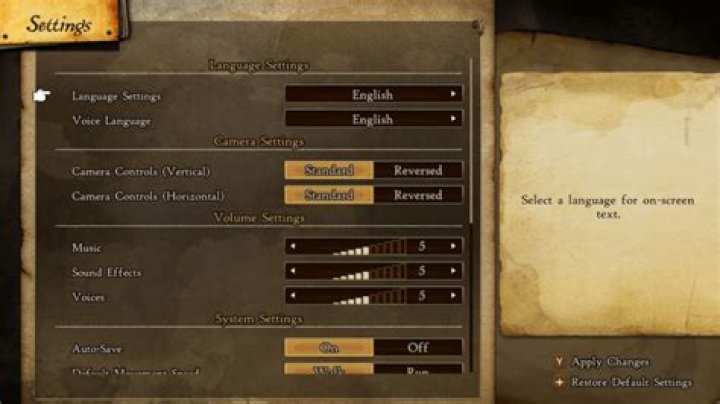 Bravely Default 2: How to Change to Japanese Voices