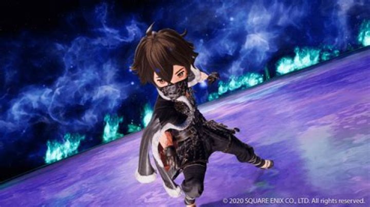 Bravely Default 2: How to Steal Items