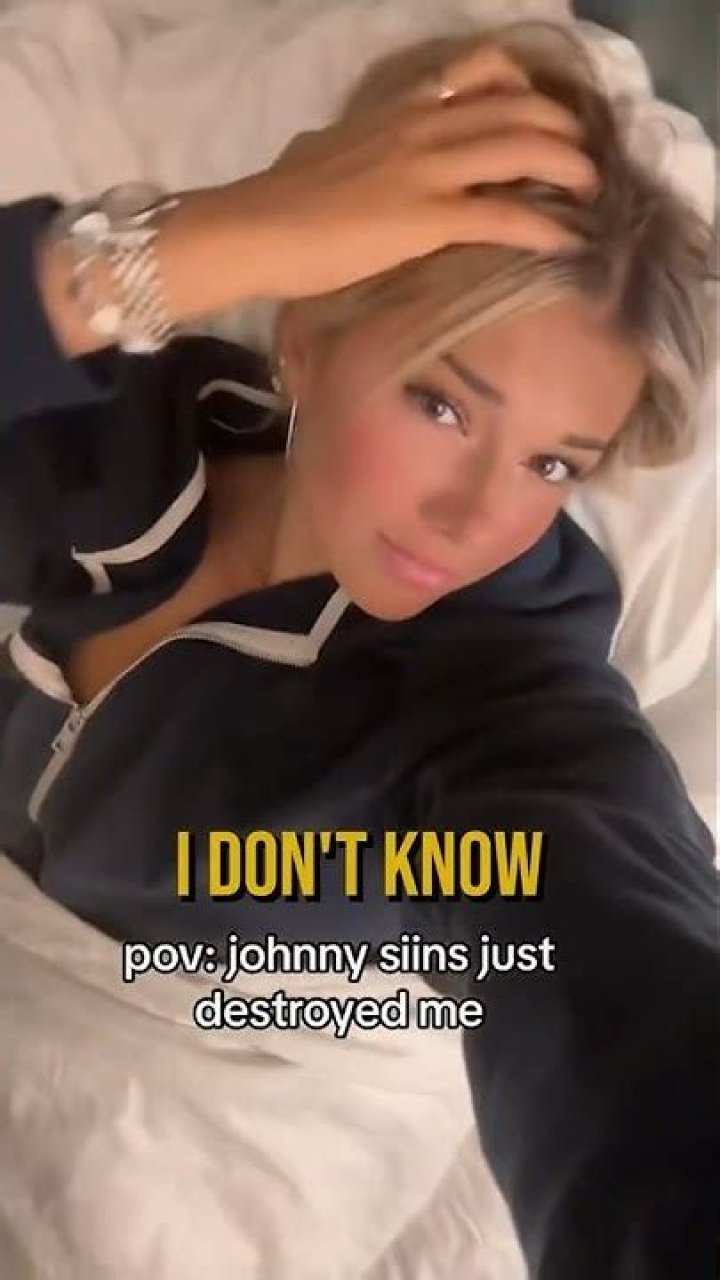 Breckie Hill And Johnny Sins: A Deep Dive Into Their Connection