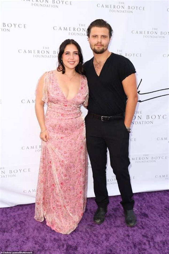 Brenna D'Amico's Boyfriend: The Inside Story Of Their Relationship