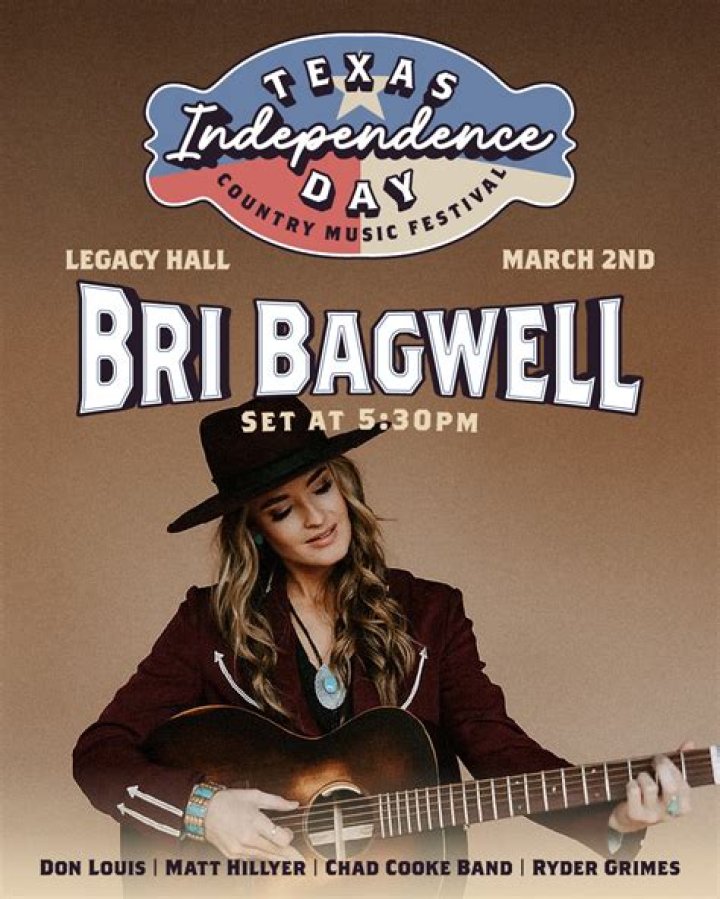 Bri Bagwell Husband: The Love Story Behind The Rising Star