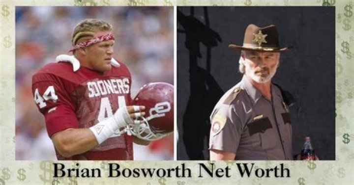 Brian Bosworth 2024 Net Worth 2024