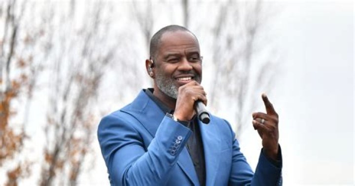 Brian Mcknight Net Worth 2024