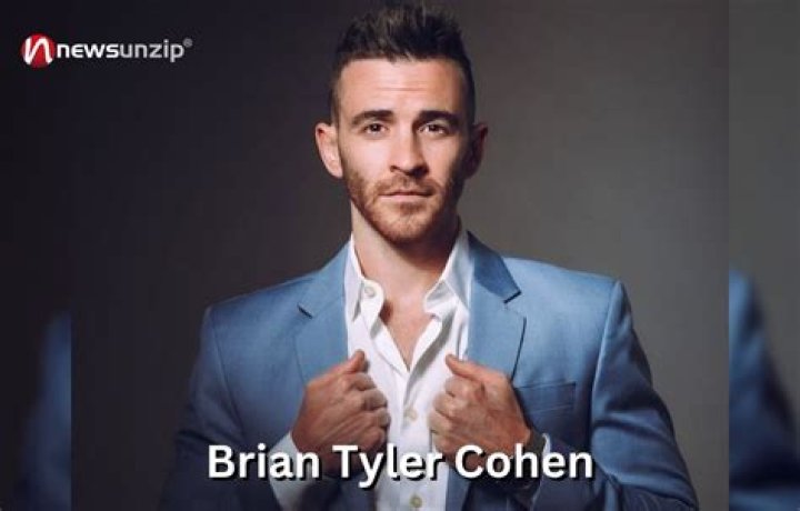 Brian Taylor Cohen Height: Everything You Need To Know