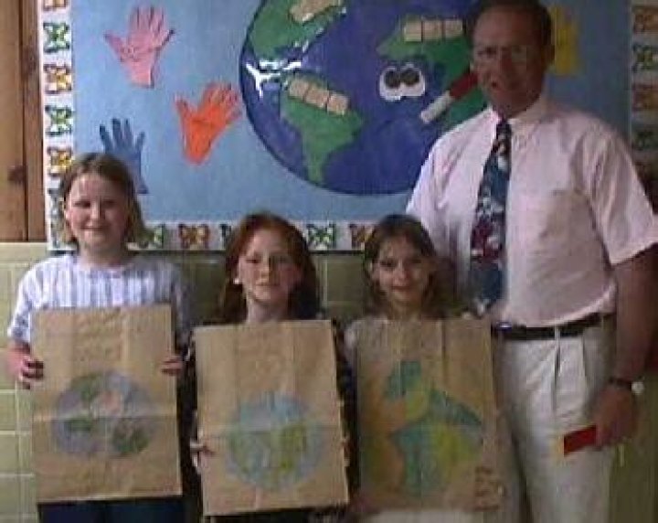 Briggs Elementary School - Tahlequah