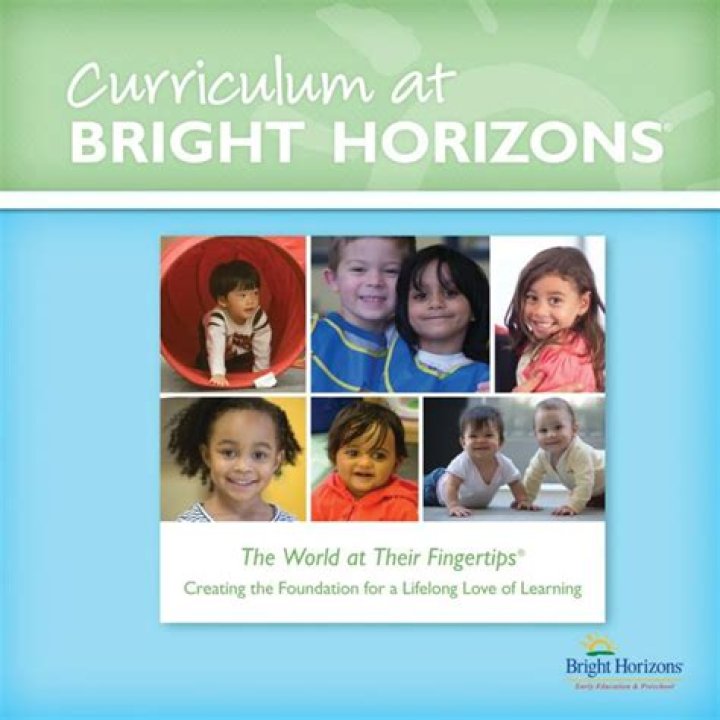 	Bright Horizons prepares toddlers for successful school years	