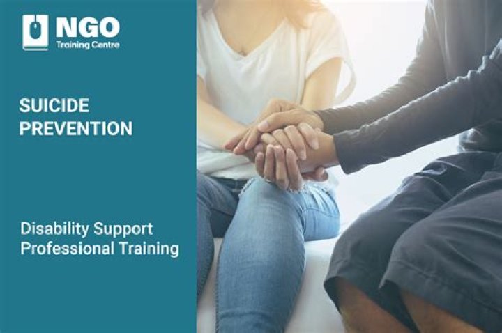 Britain Covey promotes suicide prevention program, sharing personal loss