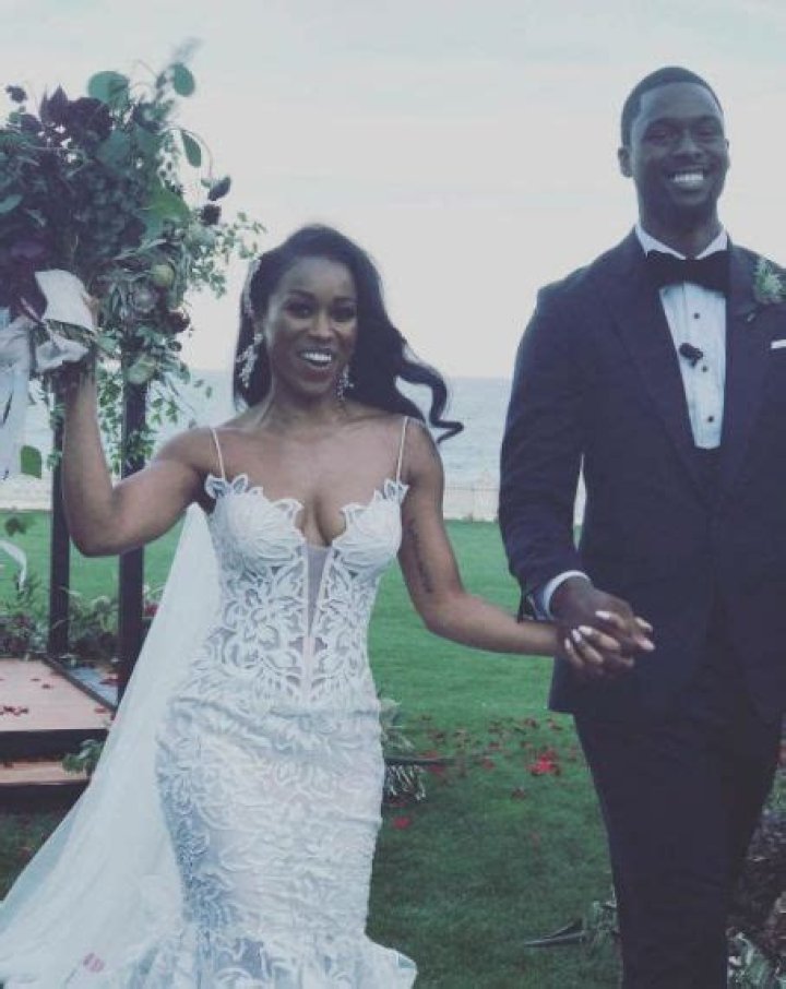 Britt Johnson Dishes On Dating Life And Plans To Get Married