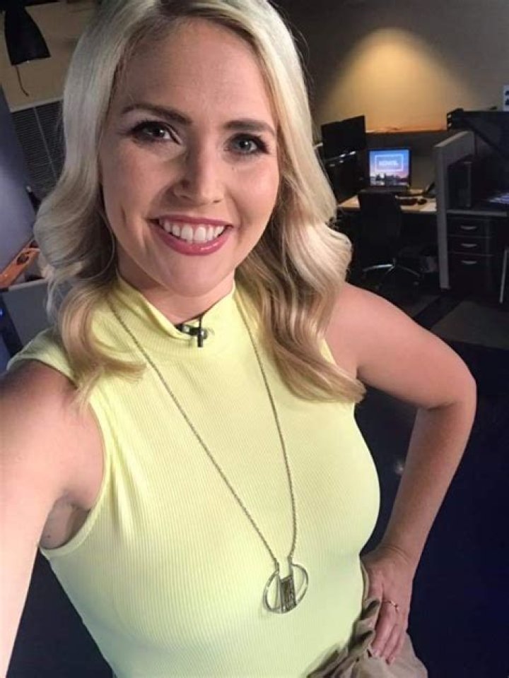 Brittany Falkers Bio, Age, Height, Husband, Salary, Net worth, KGW-TV