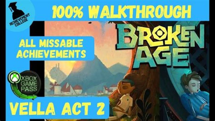 Broken Age Act 2: Vella’s Puzzles Walkthrough
