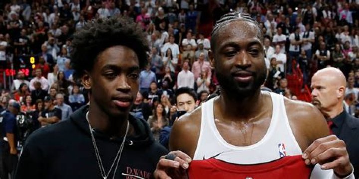 BRONNY JAMES AND ZAIRE WADE WILL BE ON ESPN 15 TIMES THIS SEASON