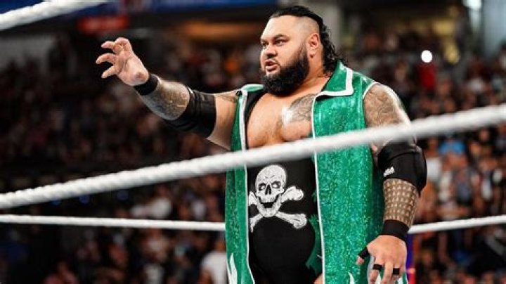 Bronson Reed WWE || Latest news and updates @ Sportskeeda WWE