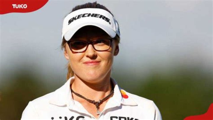 Brooke Henderson's Marital Status Unveiled: Discover The Truth
