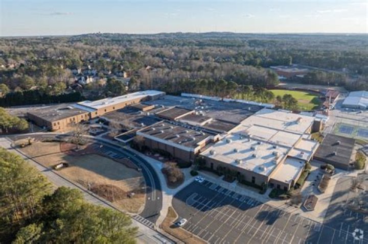 Brookwood High School - Snellville