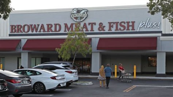 	Broward Meat & Fish opens biggest store at old Penn Dutch site in Margate	