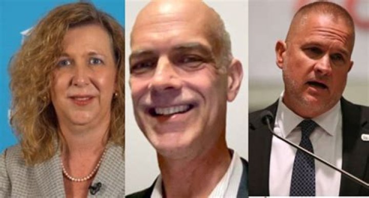 	Broward School Board picks new superintendent semifinalists and eliminates one	