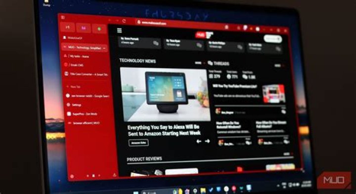 Browser Extensions | MUO