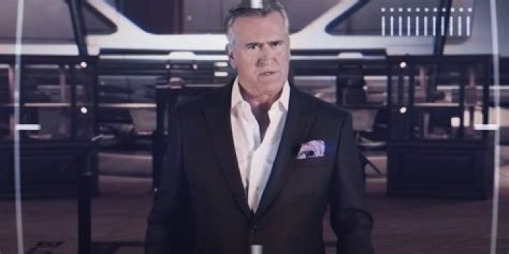 Bruce Campbell Brings TV Hosts the Future in New 'Discontinued' Trailer