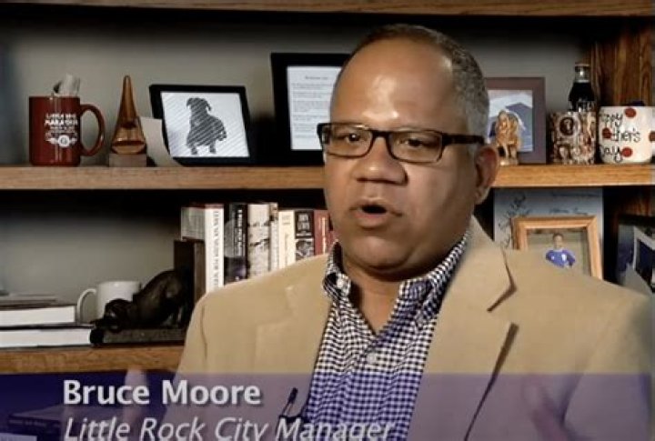 Bruce Moore Obituary, Little Rock City Manager Dies At 57 – Death