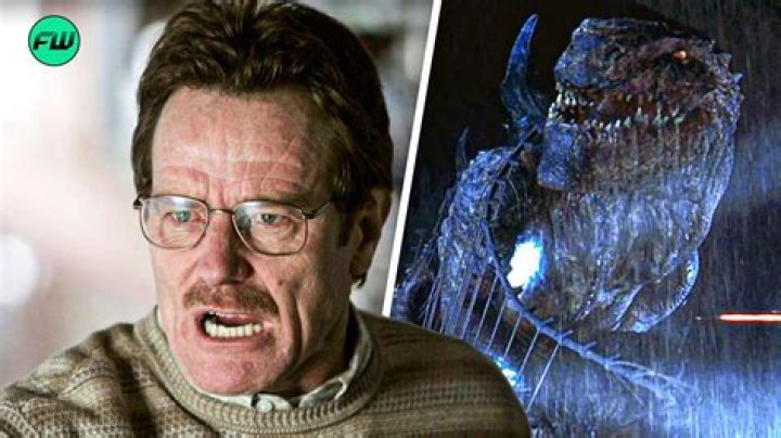 Bryan Cranston Isn't Crazy About How His 'Godzilla' Character Was Handled