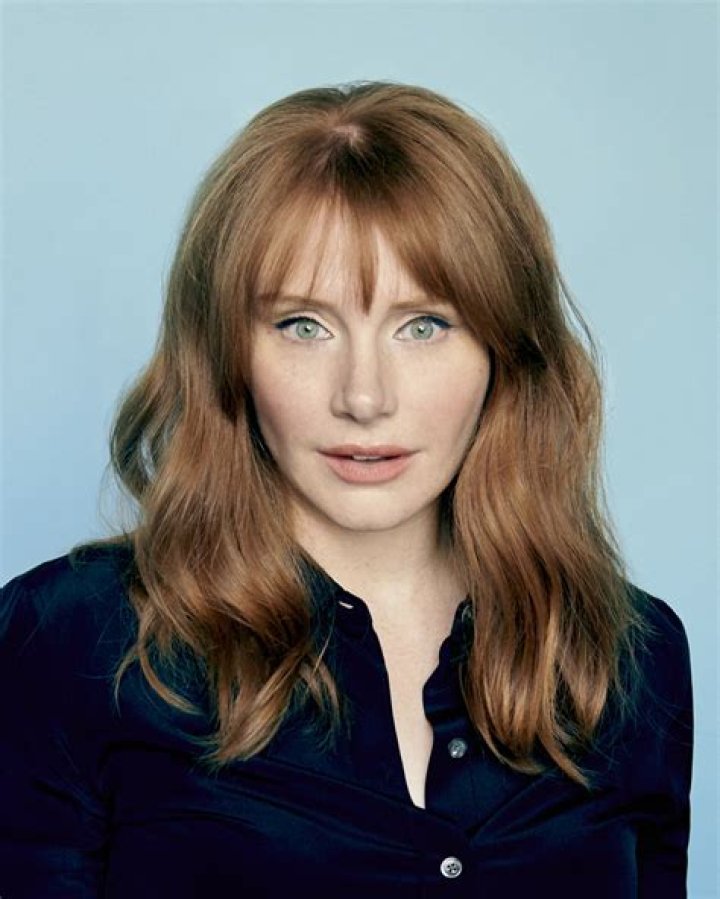 Bryce Dallas Howard Biography