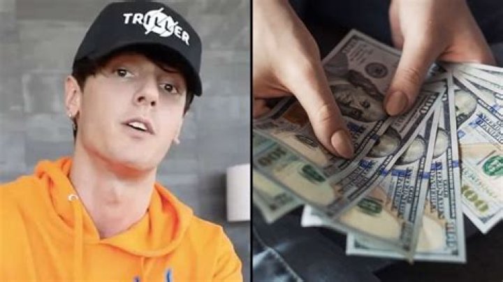 Bryce Hall claims he’s now worth over $10m in response to TikTok haters
